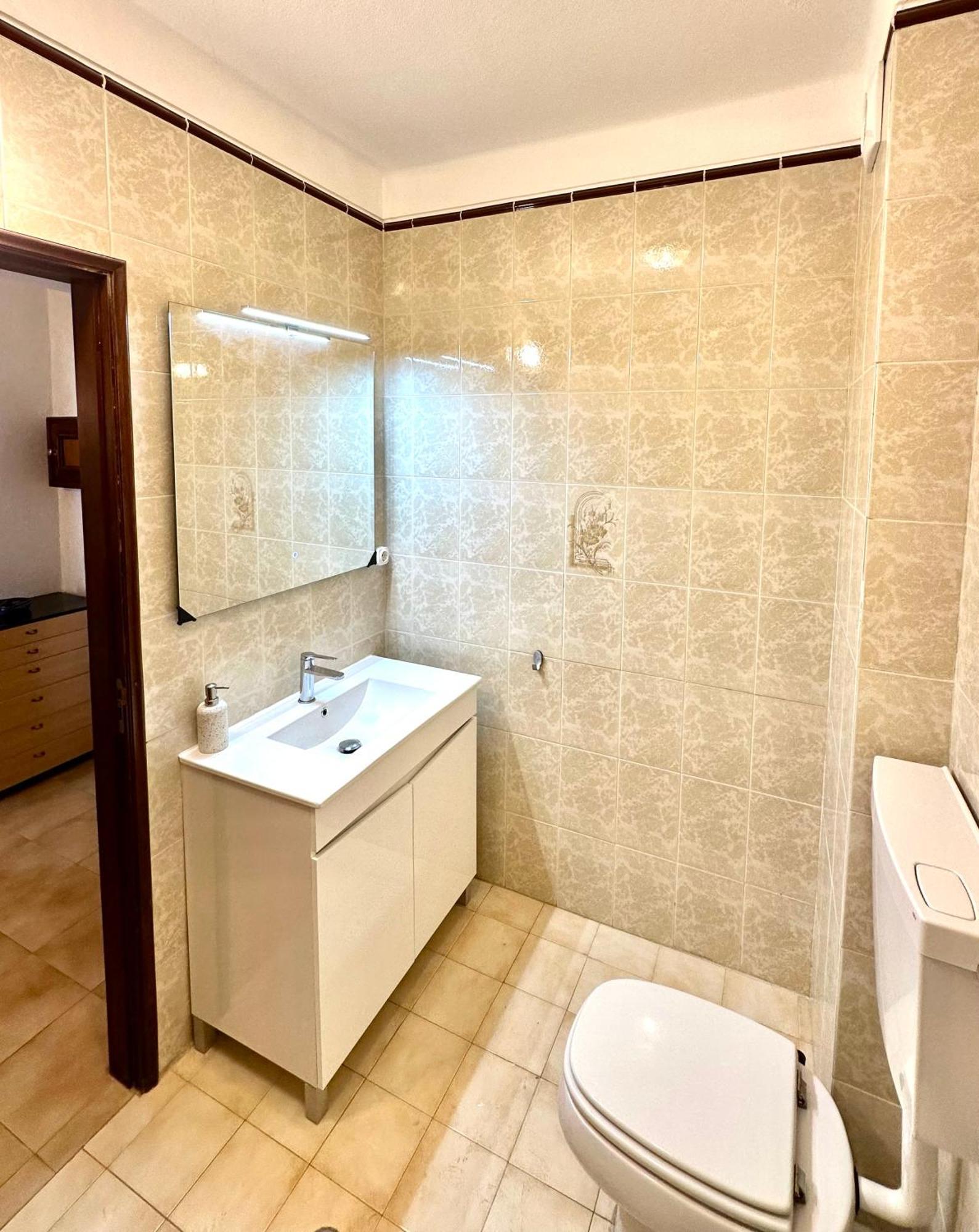 T1 Vista Baia Monte Gordo Apartment Exterior photo