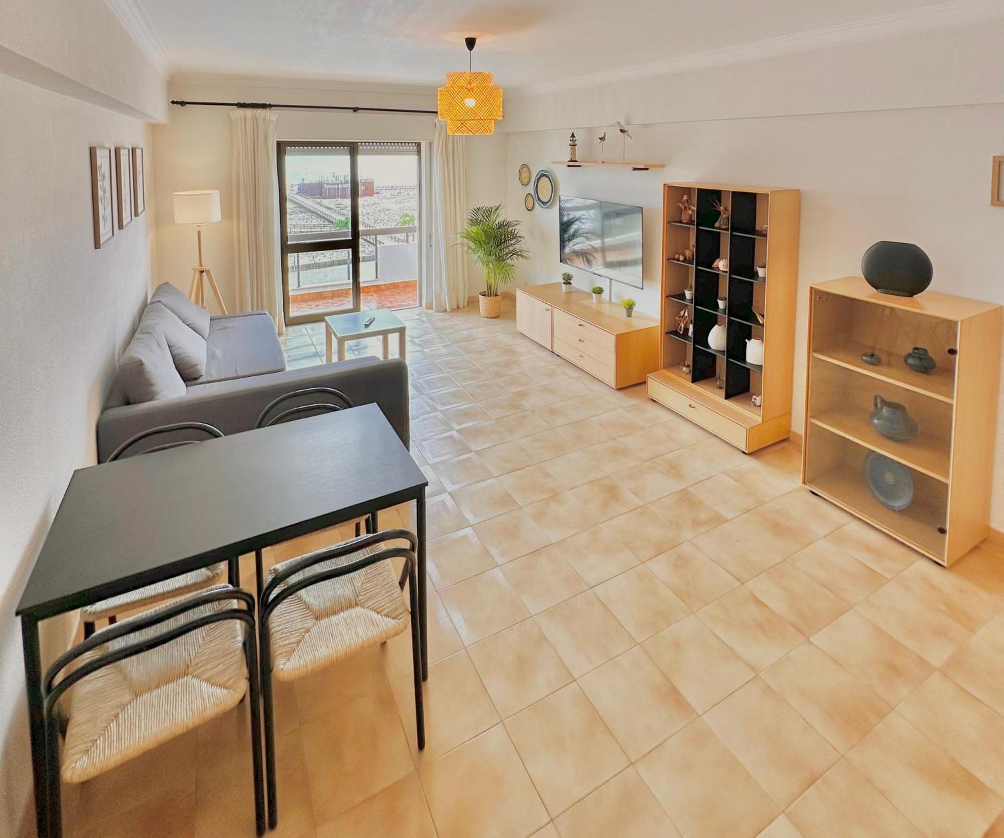 T1 Vista Baia Monte Gordo Apartment Exterior photo